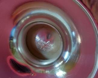 Sterling Tea & Coffee set by Luraline Silver