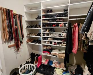 Ties galore, Suspenders and more!