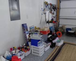 Cleaners, conditioners and more