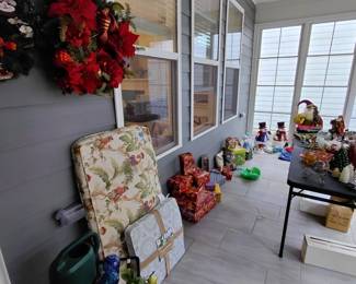 Christmas & Outdoor!