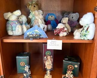 Boyd’s Bears collectibles