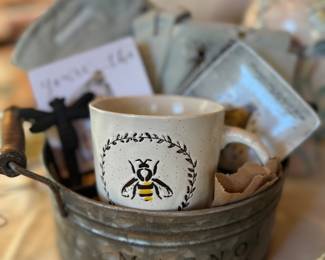 Many new pieces that can be gifted!