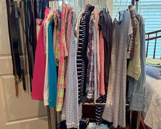 Vineyard Vines and Lilly Pulitzer