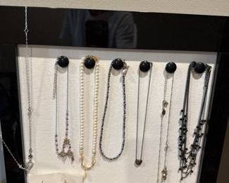 Costume jewelry