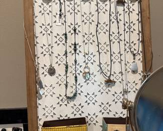 More jewelry