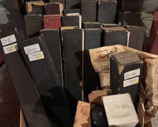 Piano Rolls