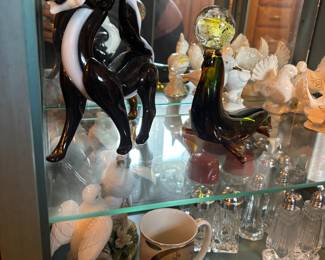 Murano Glass Sunk & Seal