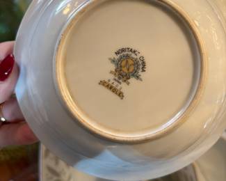 Noritake dish set
