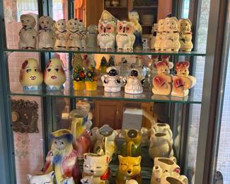 Salt & Pepper Shakers