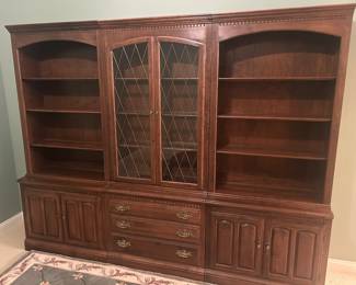 Ethan Allen Wall Unit