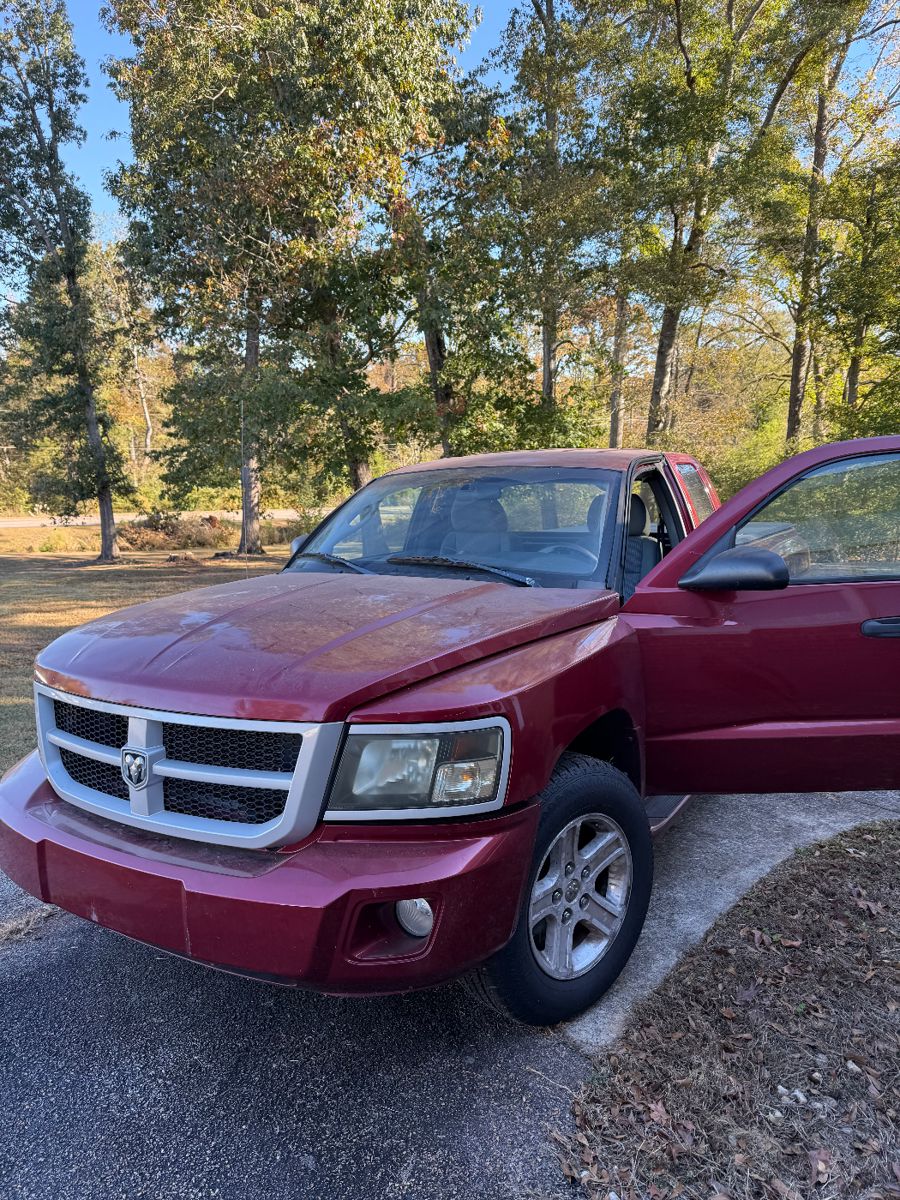 2011 Dakota Dodge Big Horn