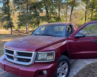 2011 Dakota Dodge Big Horn