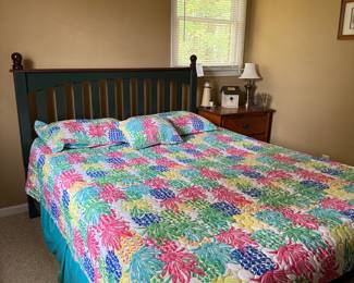 Full bed
