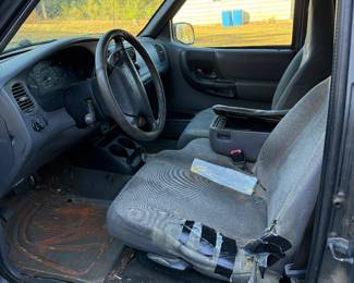 2000 FordRanger XLT