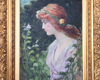 Frederick Stuart Church