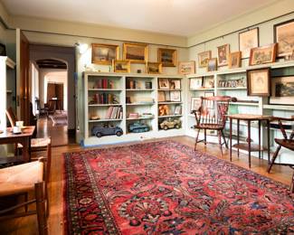 Dozens of original oil paintings