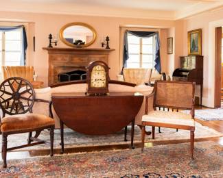 Antique and Vintage American Furniture