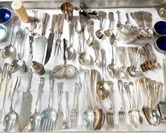 Early American Coin Silver