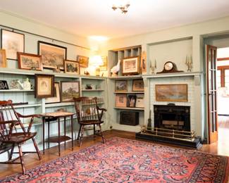 Dozens of original oil paintings