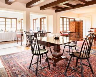 Antique Windsor Chairs