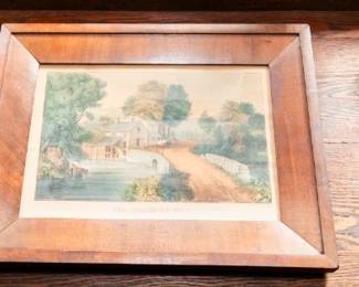Currier & Ives Prints