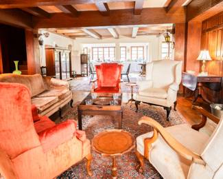 Vintage and Antique Furniture