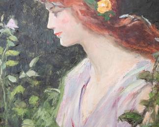 Frederick Stuart Church