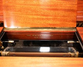 Steinway Aeolian Baby Grand Piano