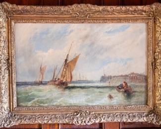 19th Century Painting