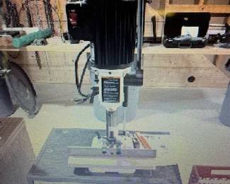Jet mortiser. https://modestlambestatesales.hibid.com/