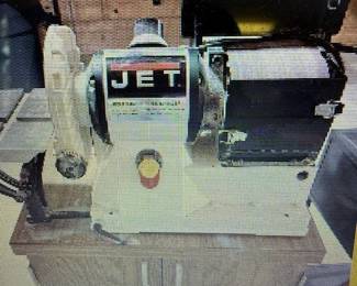 Jet grinder / sander. https://modestlambestatesales.hibid.com/