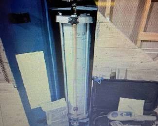 More refrigerant tools. Leak detector. https://modestlambestatesales.hibid.com/
