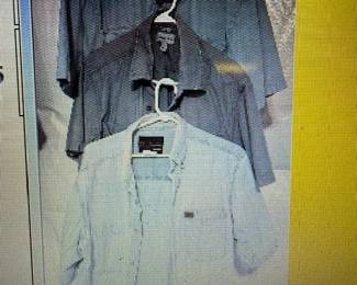 Some Carhartt. https://modestlambestatesales.hibid.com/