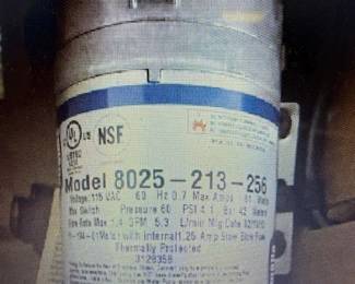 Shur Flo valves. https://modestlambestatesales.hibid.com/