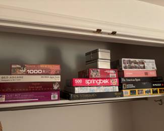 Puzzles