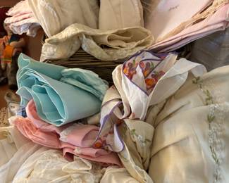 Antique doll clothes