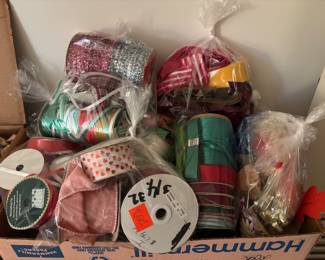 Ribbon lots