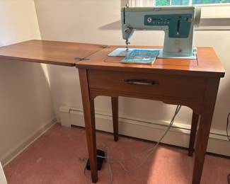 Singer sewing machine