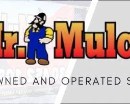 Capture Mr Mulch logo