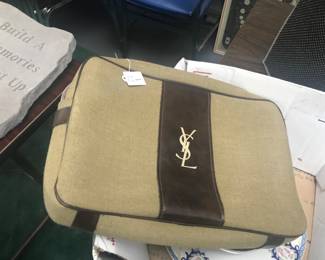 YSL Dopp kit.