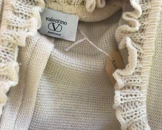 Vintage Valentino robe-original price $1350