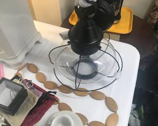 Outdoor light new with paperwork.