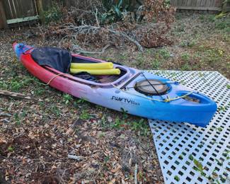 Sit in Kayak $100