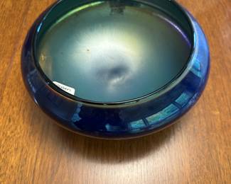 Steuben glass bowl