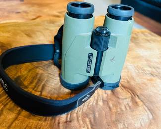 Swarovski 10 x 42 WB binoculars