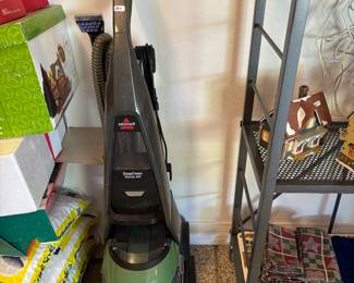 Bissell Deep Clean, Premier Pet Vacuum