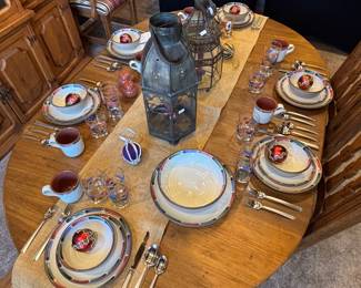 Ready for Holiday Dining!