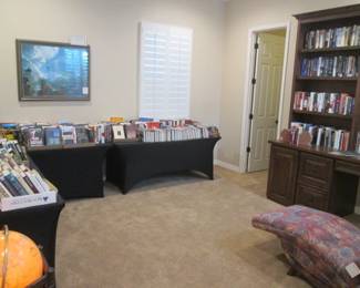 DO WE HAVE BOOKS???!!!