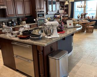 Countertop Overviews