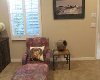 Chaise Lounge, Adjustable, 68" X 28"